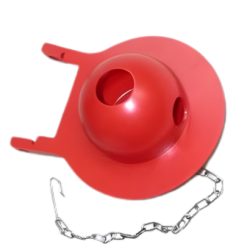 PSR0020 3" Vinyl Flapper